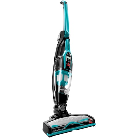 Bissell 44 x 10 in. ReadyClean Bagless Cordless Standard Filter with Rechargeable Stick & Hand Vacuum BI8859
